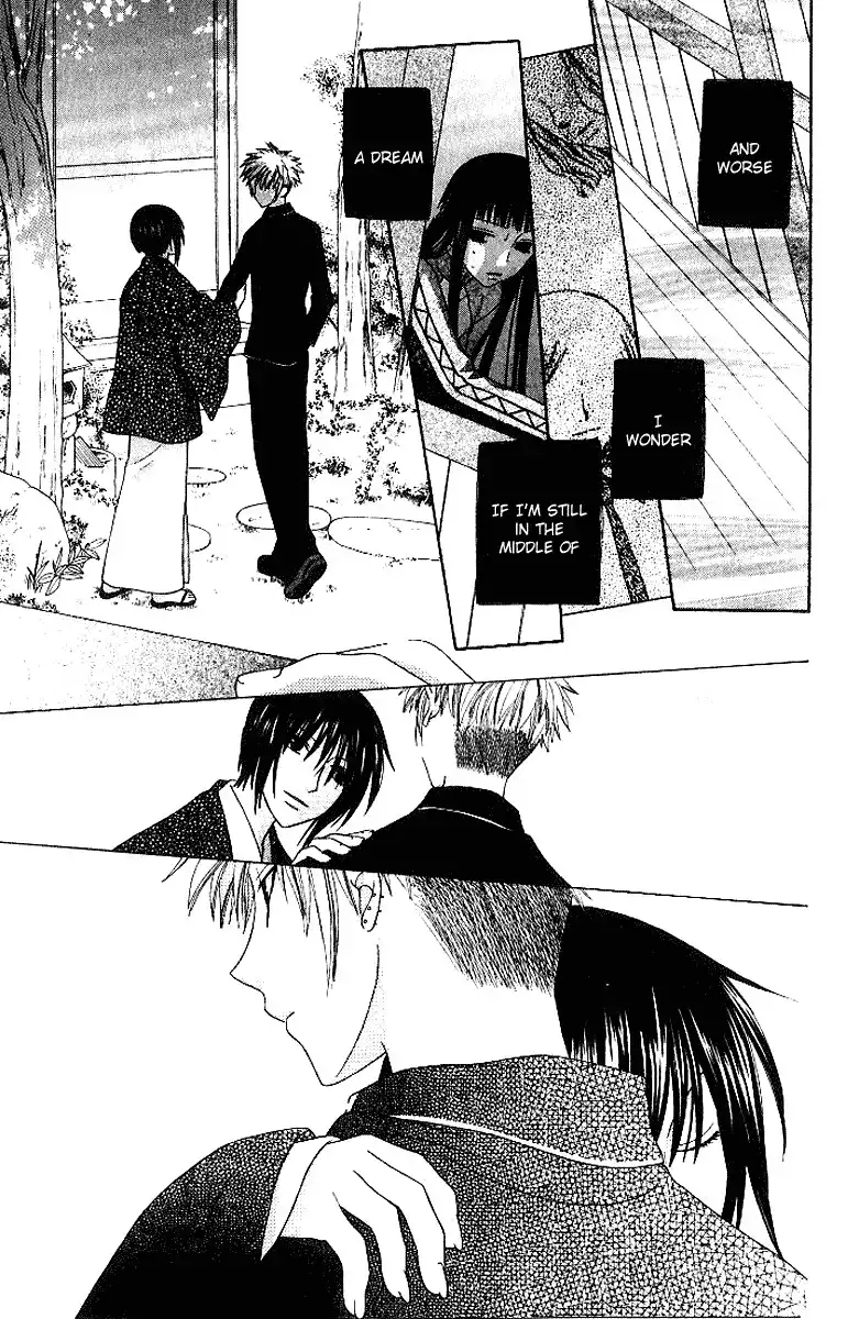 Fruits Basket Chapter 78 24